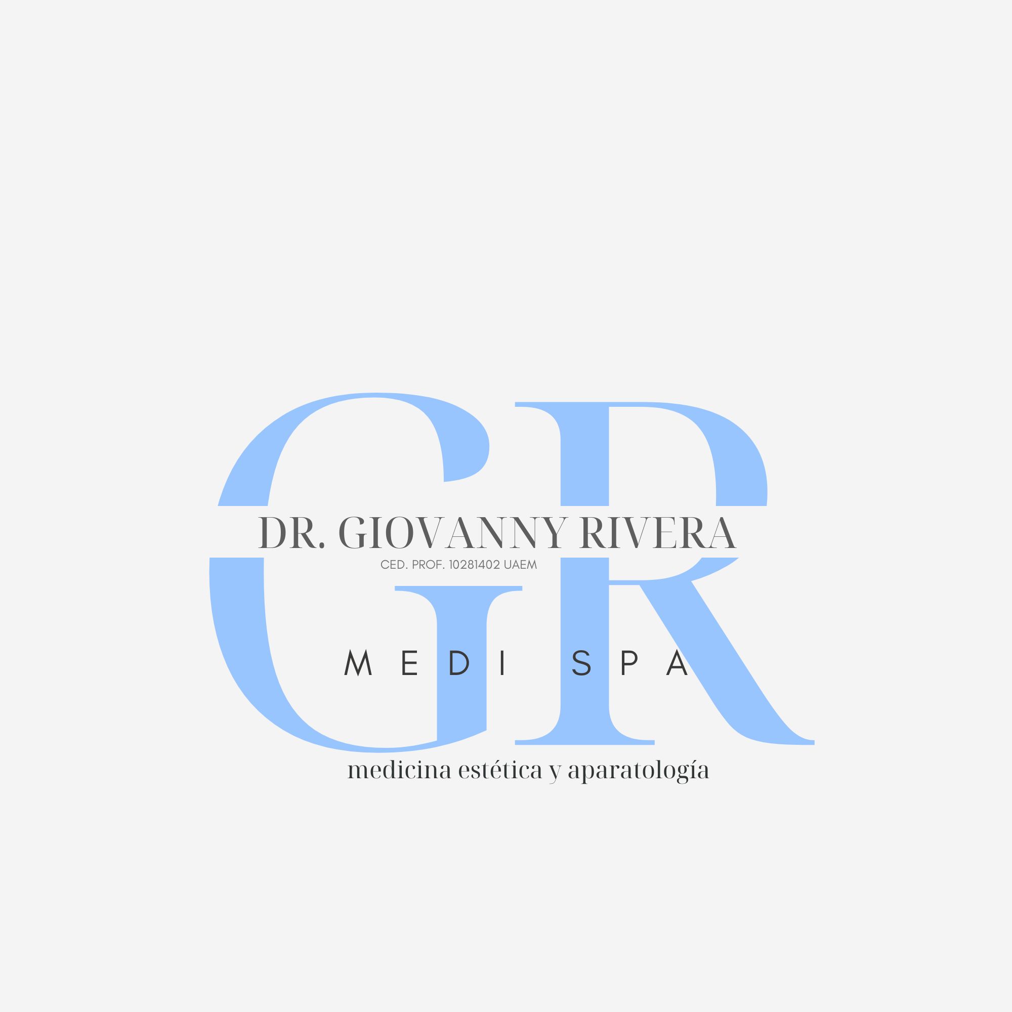 Logo MediSpa Dr. Giovanny Rivera